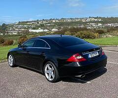 MERCEDES-BENZ CLS CDI - Image 6/10