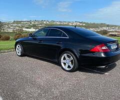 MERCEDES-BENZ CLS CDI - Image 7/10