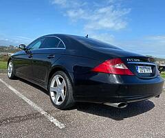 MERCEDES-BENZ CLS CDI - Image 8/10