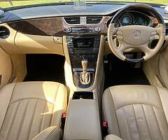 MERCEDES-BENZ CLS CDI - Image 9/10