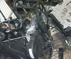 Vw Passat 130 AWX 2004 breaking