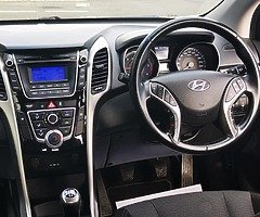 142 Hyundai i30 1.6d Deluxe/New NCT/Irish car - Image 3/10