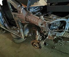Opel zafira b breaking! - Image 3/3