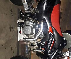2019 SYM sy 140 supermoto