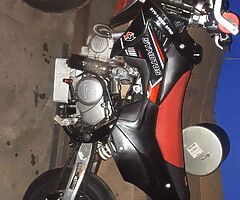 2019 SYM sy 140 supermoto
