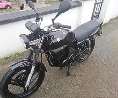 2006 Yamaha YBR