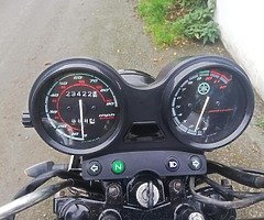2006 Yamaha YBR - Image 3/4