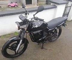 2006 Yamaha YBR - Image 4/4