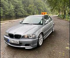 Is there anyone braking e46