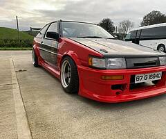 Twin cam ae86 gt - Image 3/6