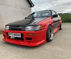 Twin cam ae86 gt - Image 6/6