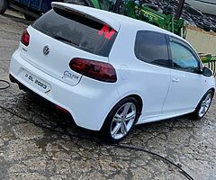 18 Inch alloys