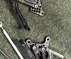 Zx6r 09 onwards parts