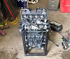 Zx6r 09 onwards parts - Image 4/5
