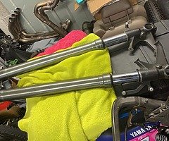 Zx6r 09 onwards parts - Image 5/5