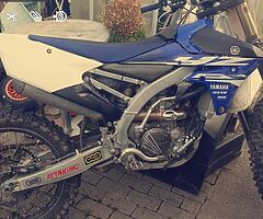 2017 yzf 250