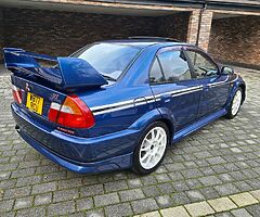 2000 Mitsubishi Tommy makinen