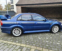 2000 Mitsubishi Tommy makinen