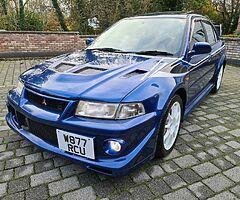 2000 Mitsubishi Tommy makinen - Image 3/10