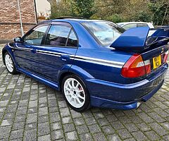 2000 Mitsubishi Tommy makinen - Image 4/10