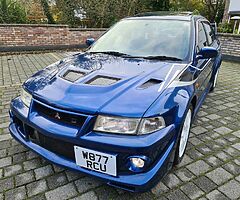 2000 Mitsubishi Tommy makinen - Image 5/10