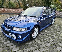 2000 Mitsubishi Tommy makinen - Image 6/10