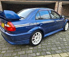 2000 Mitsubishi Tommy makinen - Image 7/10