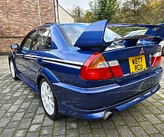 2000 Mitsubishi Tommy makinen - Image 8/10