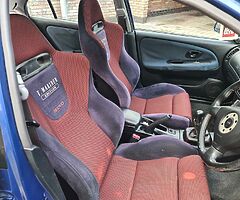 2000 Mitsubishi Tommy makinen - Image 10/10