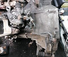 Honda Accord sir-t f20 b parts going cheap