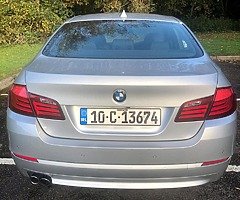 BMW 530 DIESEL F10