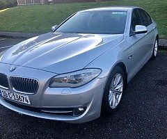 BMW 530 DIESEL F10