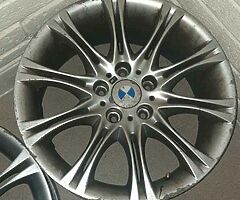 Bmw alloys
