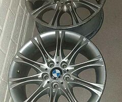 Bmw alloys
