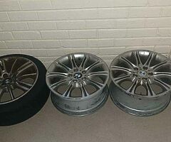 Bmw alloys - Image 4/4