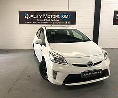 2015 Toyota prius automatic hybrid