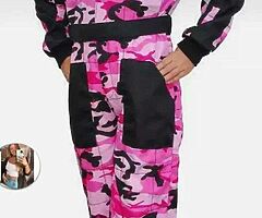 Kids wulf suit brand new