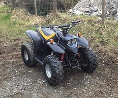 2020 Honda ATC - Image 5/10