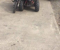 2020 Honda ATC - Image 6/10