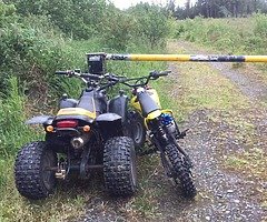2020 Honda ATC - Image 10/10