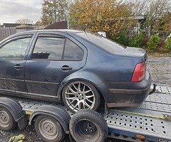 VW bora