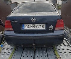 VW bora