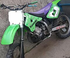 Kx250