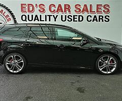 Ford Focus ST2 2.0 TDCi 185PS PowerShift 2016(162)