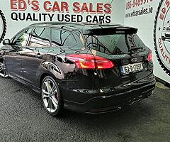 Ford Focus ST2 2.0 TDCi 185PS PowerShift 2016(162)