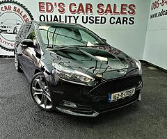 Ford Focus ST2 2.0 TDCi 185PS PowerShift 2016(162) - Image 7/10