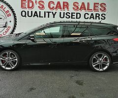 Ford Focus ST2 2.0 TDCi 185PS PowerShift 2016(162) - Image 8/10