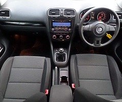 VW Golf Se 1.6 2010