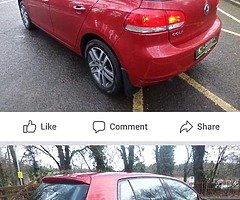 VW Golf Se 1.6 2010