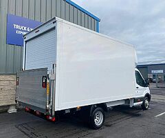 FOR SALE: Ford Transit Luton Van - Image 3/10